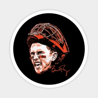 Buster Posey San Francisco Scream Magnet